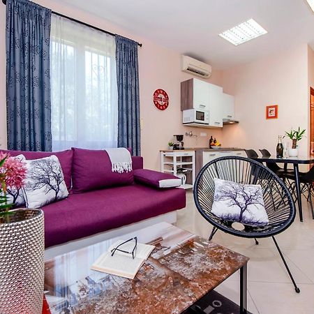Rovinj City Apartment Esterno foto