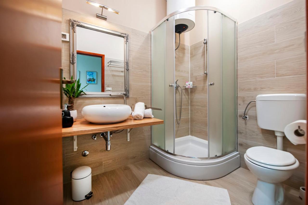 Rovinj City Apartment Esterno foto