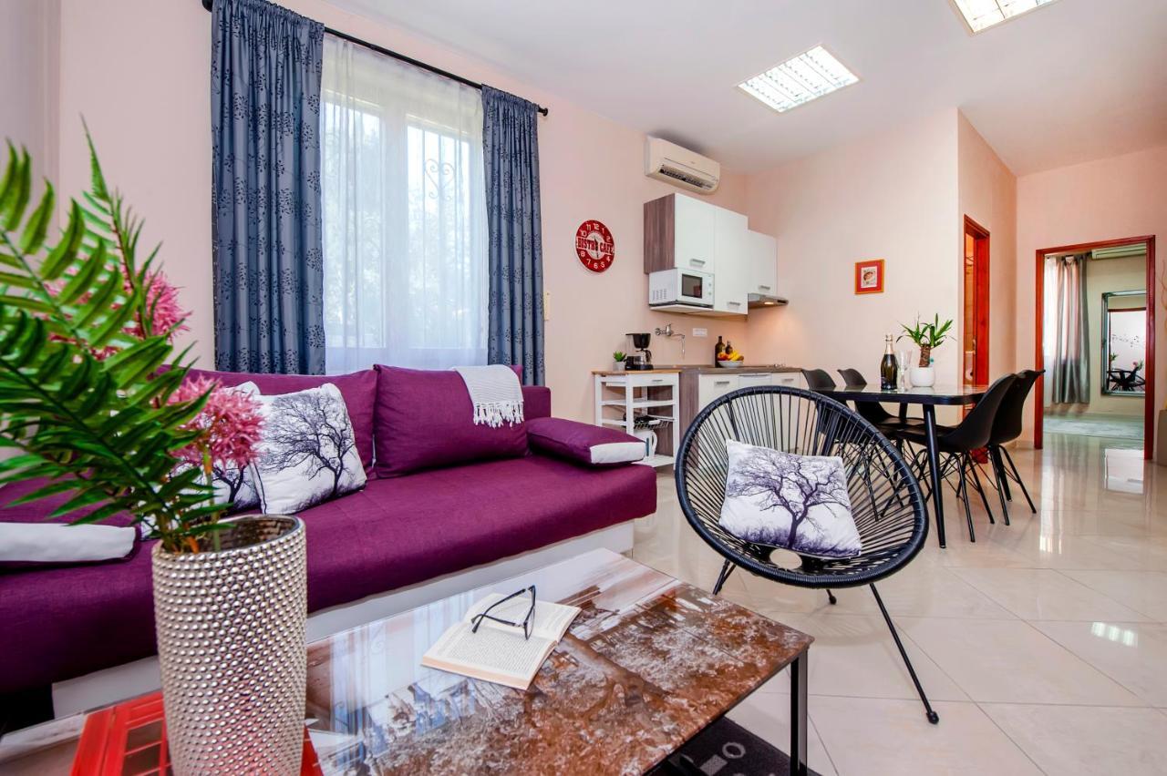 Rovinj City Apartment Esterno foto