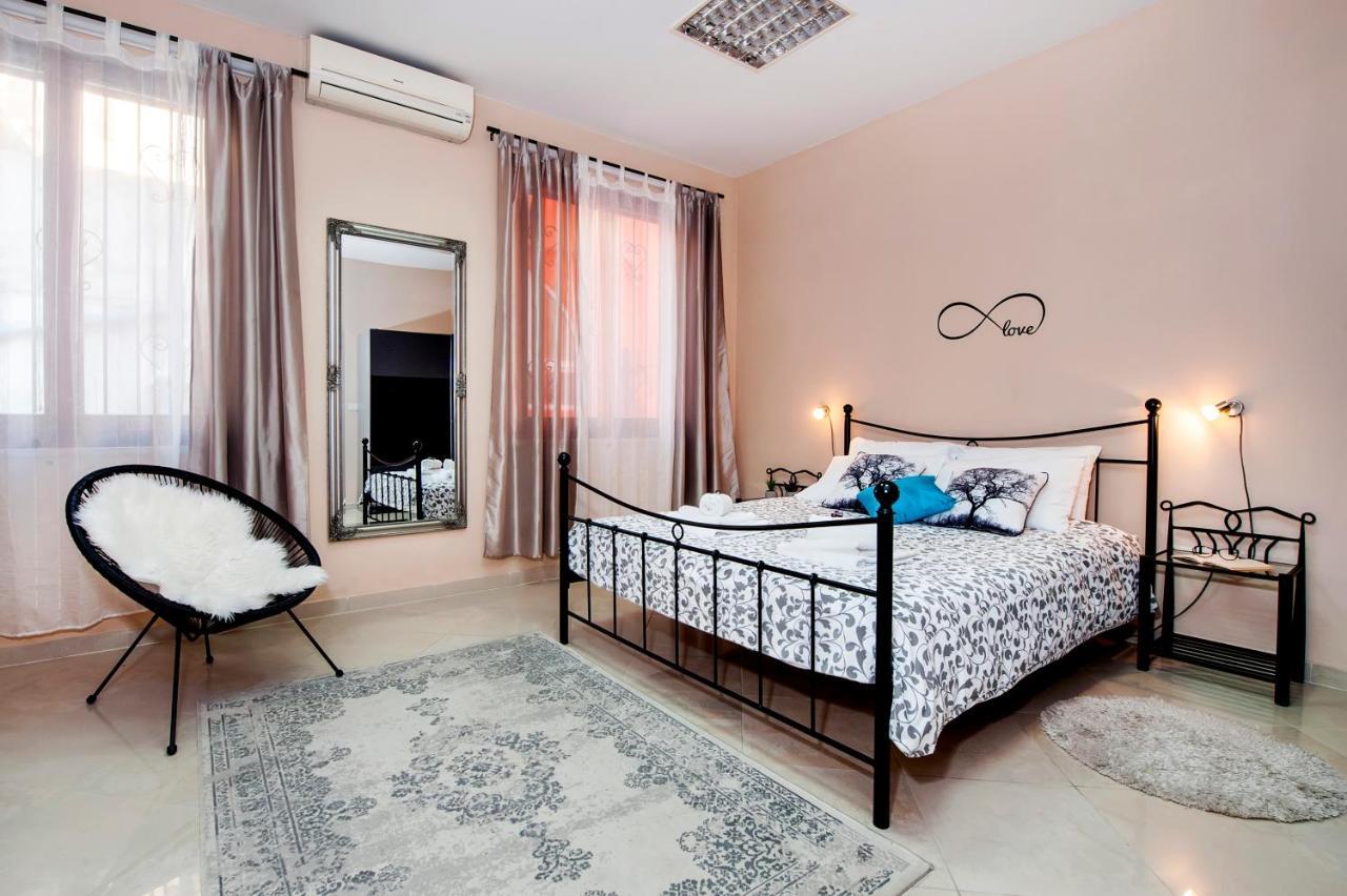 Rovinj City Apartment Esterno foto