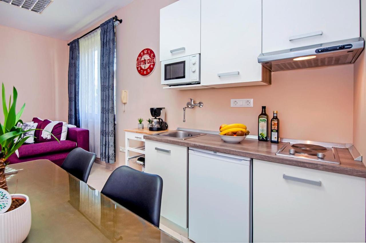 Rovinj City Apartment Esterno foto