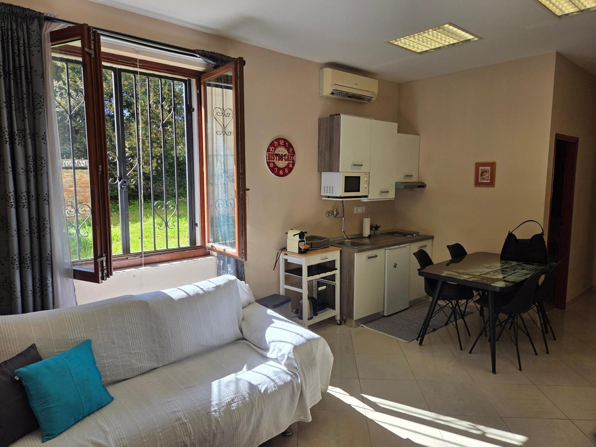 Rovinj City Apartment Esterno foto